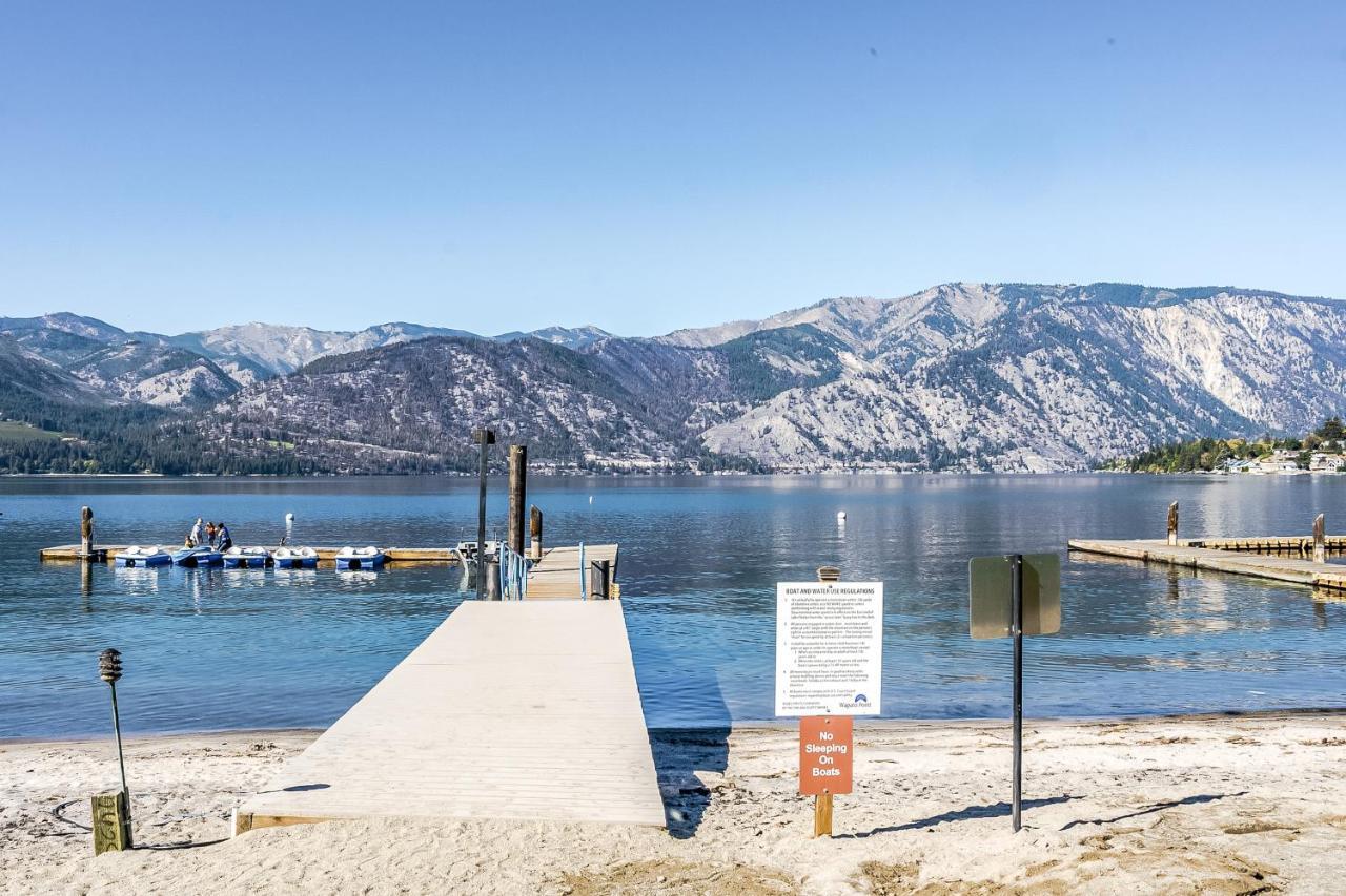 Wapato Point Villa Manson Oda fotoğraf