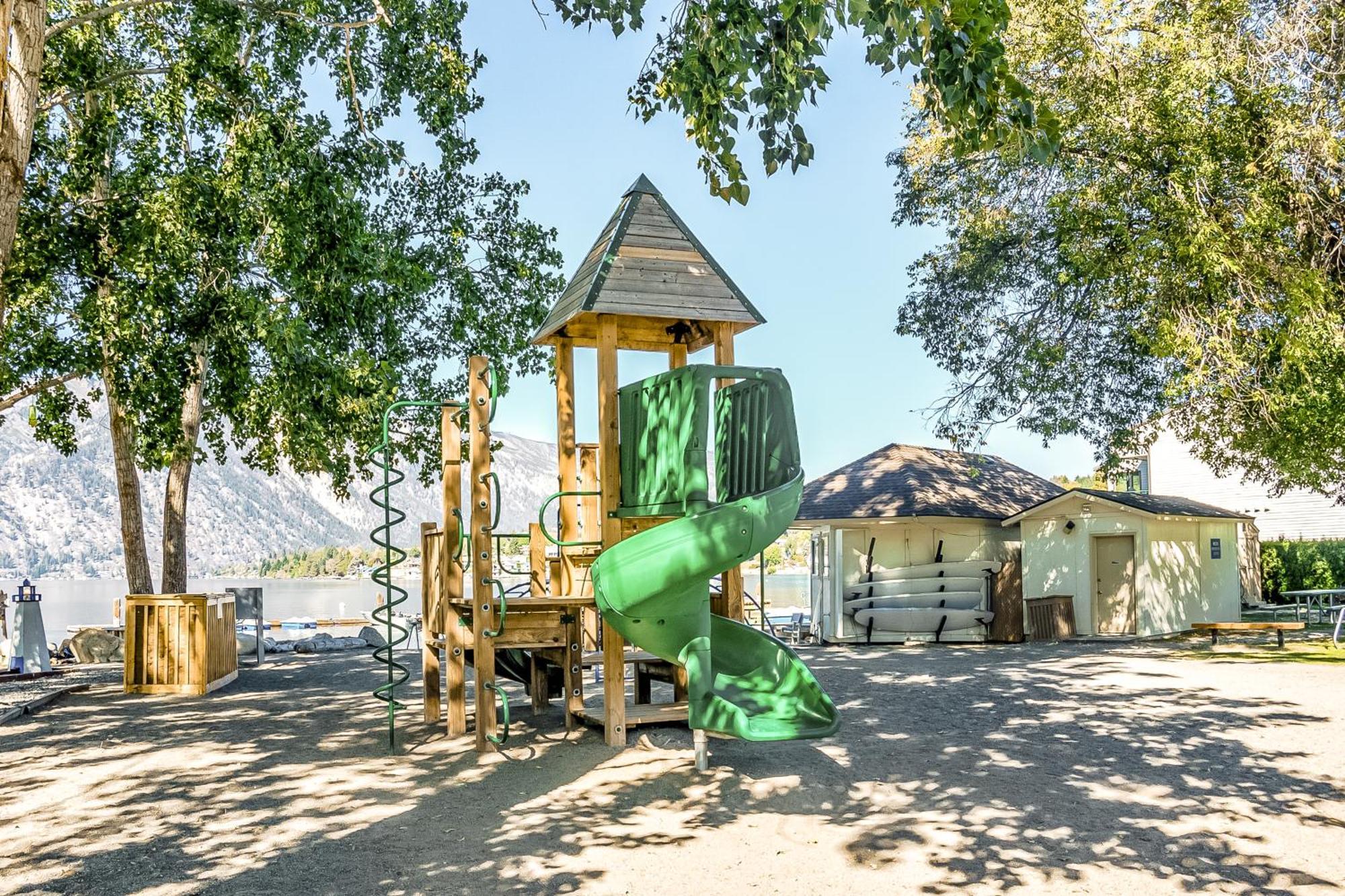 Wapato Point Villa Manson Oda fotoğraf