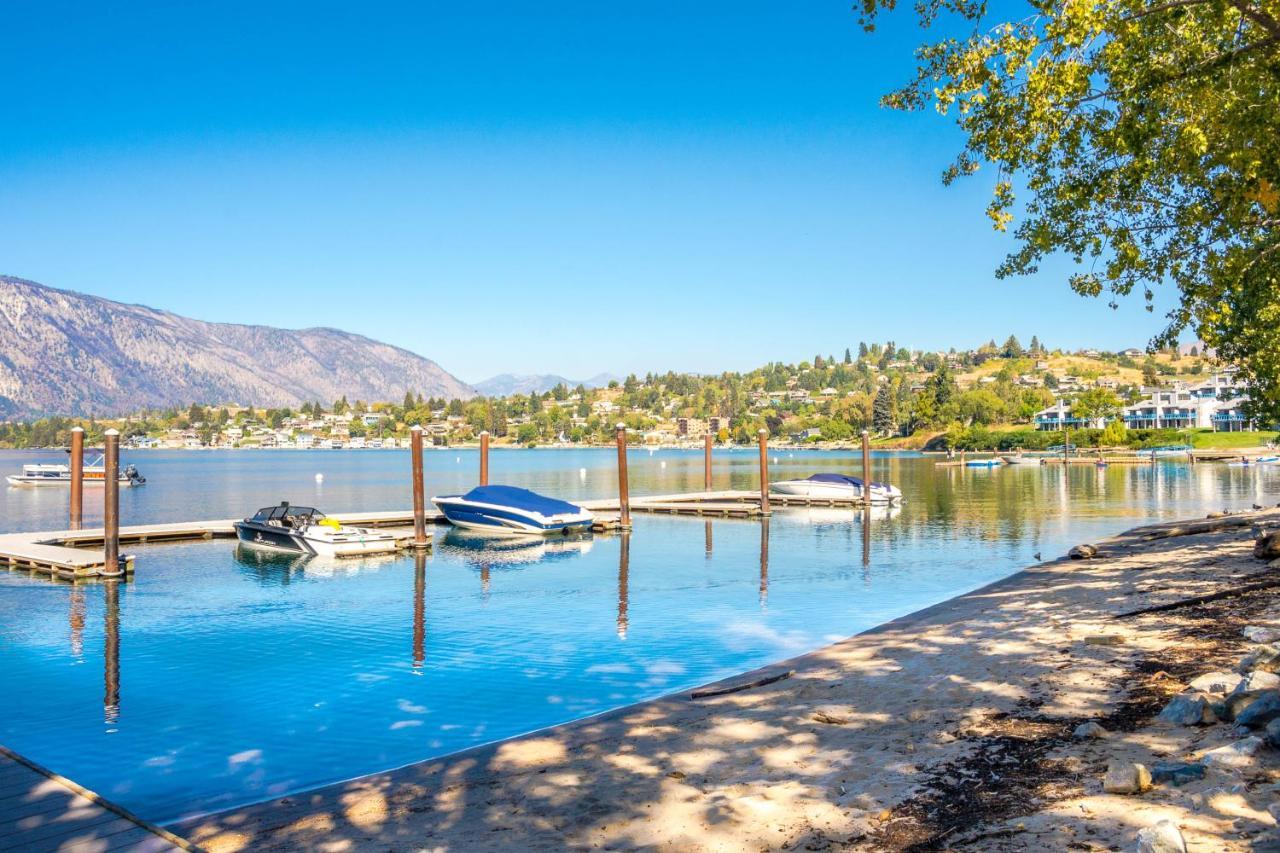 Wapato Point Villa Manson Dış mekan fotoğraf