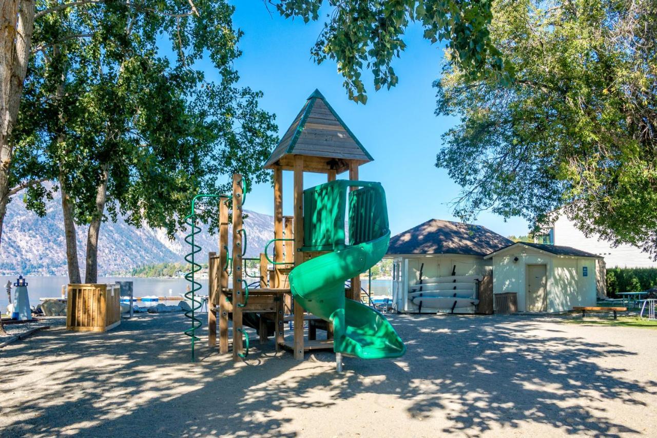 Wapato Point Villa Manson Dış mekan fotoğraf