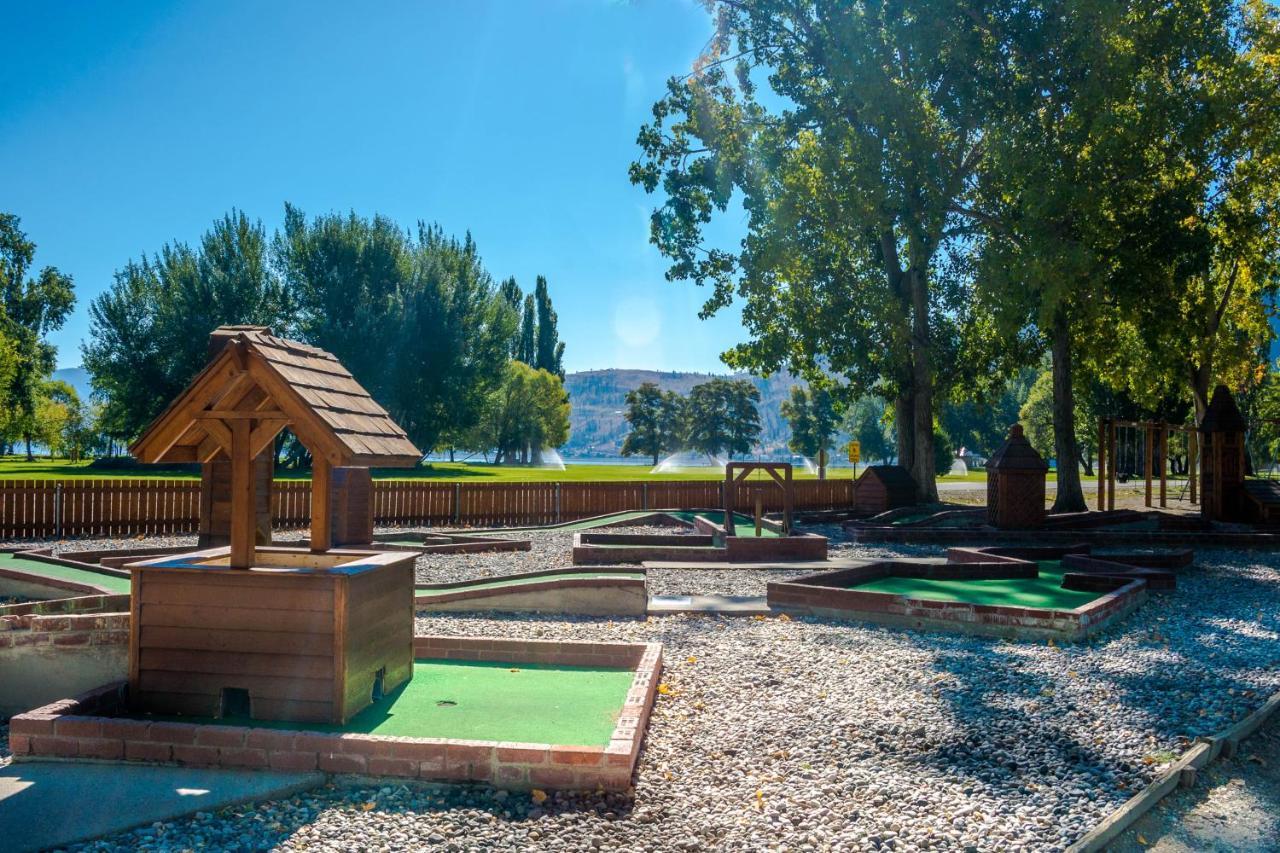 Wapato Point Villa Manson Dış mekan fotoğraf